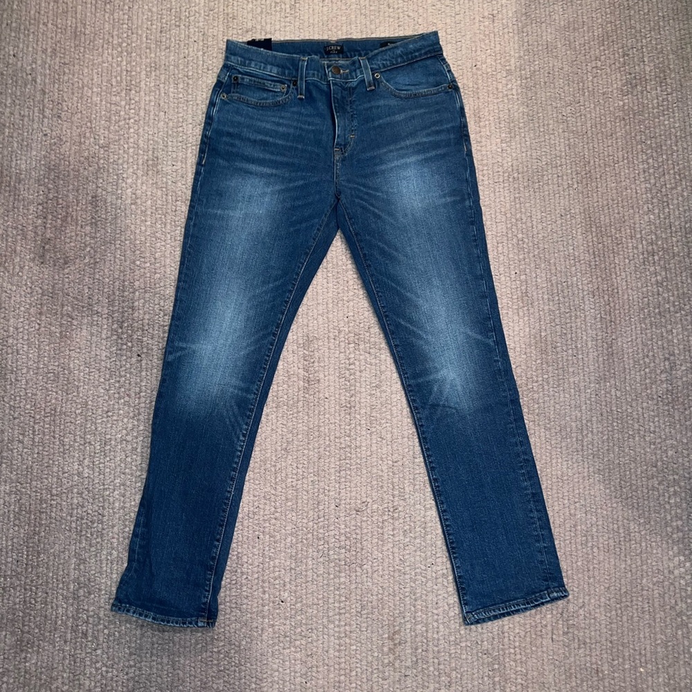 J. Crew Dark Wash Jeans